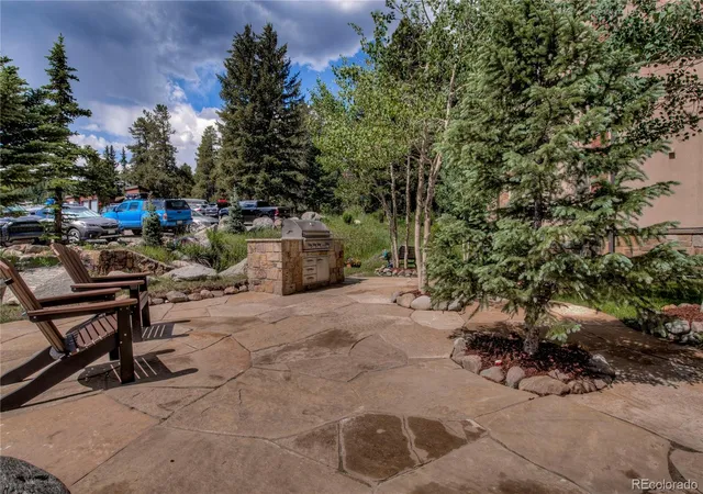 Listing Photo 2 - Condo for sale in building located at 645 S Park Ave, Breckenridge, CO 80424 - Unit #302