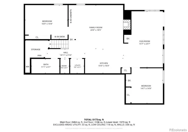 50th image of 18347 E Glasgow Pl, Foxfield, CO 80016 | MLS# 1917104