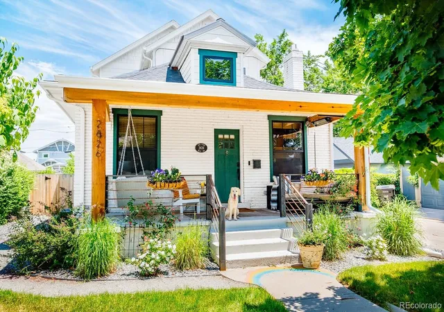 Photo 1 of Single family home for sale at 2626 Java Ct, Denver, CO 80211 | MLS# 3735039 | Listing updated on 2026-10-09