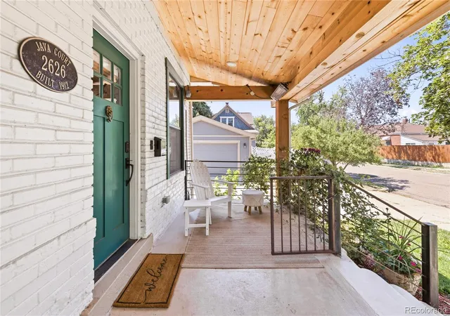 Photo 3 of Single family home for sale at 2626 Java Ct, Denver, CO 80211 | MLS# 3735039 | Listing updated on 2026-10-09