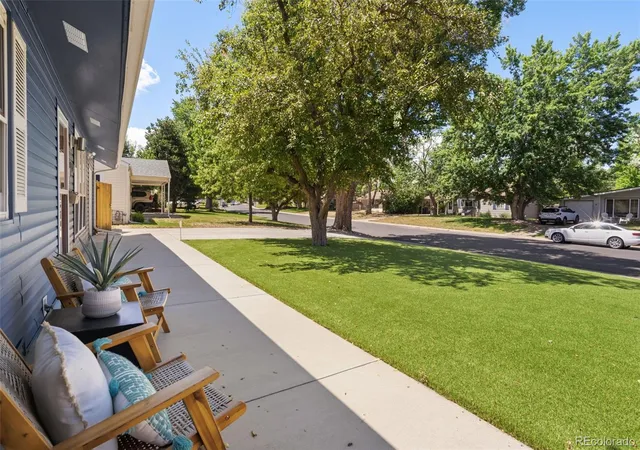2nd image of 1320 S Hudson St, Denver, CO 80222 | MLS# 9092152
