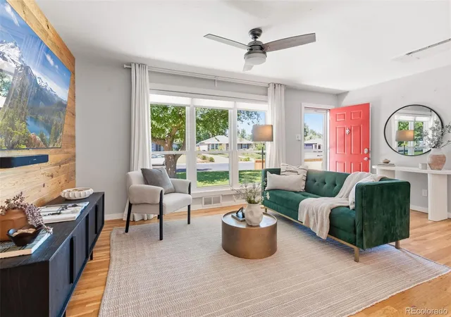 3rd image of 1320 S Hudson St, Denver, CO 80222 | MLS# 9092152