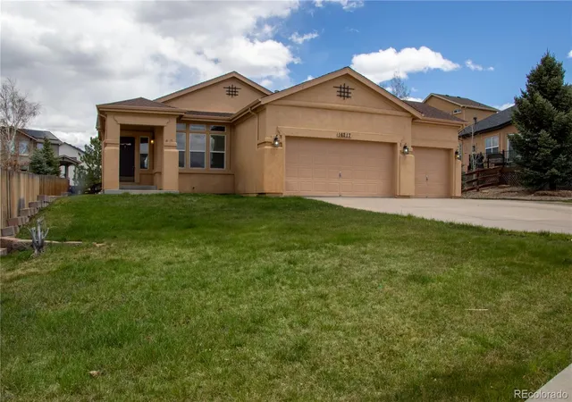 Photo 1 of Single family home for sale at 16217 Windsor Crk Dr, Monument, CO 80132 | MLS# 9499936 | Listing updated on 2026-08-16