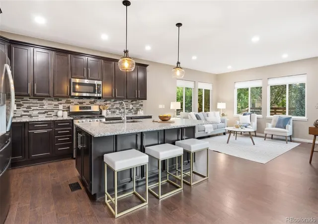 Photo 1 of Single family home for sale at 56 Starlight Cir, Erie, CO 80516 | MLS# 8934050 | Listing updated on 2026-10-16