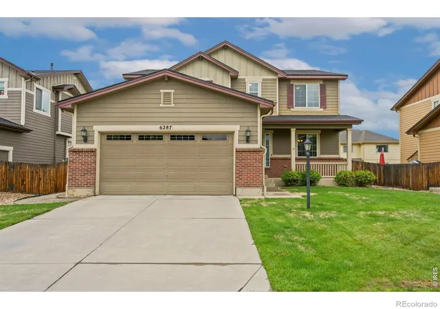 Photo 1 of Single family home for sale at 6287 Twilight Ave, Firestone, CO 80504 | MLS# IR1063817 | Listing updated on 2026-09-14