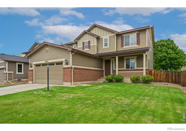 Photo 2 of Single family home for sale at 6287 Twilight Ave, Firestone, CO 80504 | MLS# IR1063817 | Listing updated on 2026-09-14