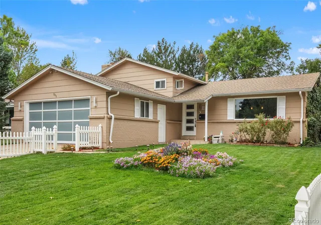 Single family home for sale at 341 S Krameria St, Denver, CO 80224 | MLS# 7375695