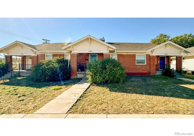 Homes for sale in Sterling, CO | 101 105 Factory St, Sterling, CO 80751 | MLS# IR1063821