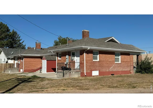 Homes for sale in Sterling, CO | 101 105 Factory St, Sterling, CO 80751 | MLS# IR1063821