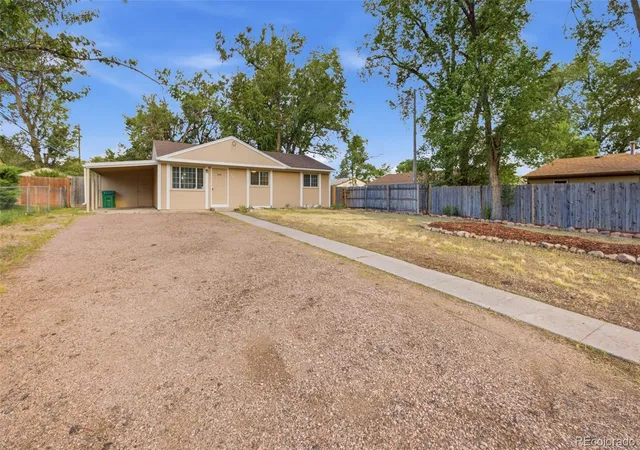 Homes for sale in Colorado Springs, CO | 104 Tewa Dr, Colorado Springs, CO 80911 | MLS# 7376497