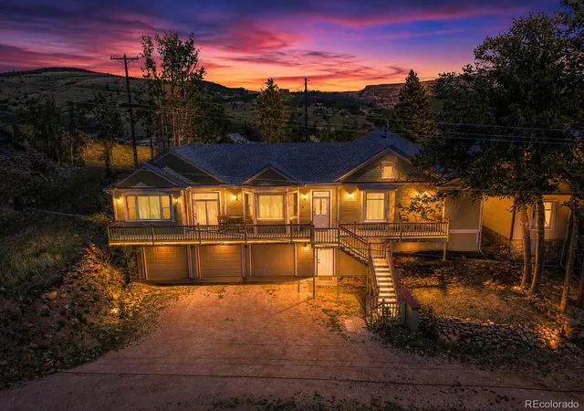 Homes for sale in Cripple Creek, CO | 132 Hayden St, Cripple Creek, CO 80813 | MLS# 8829101