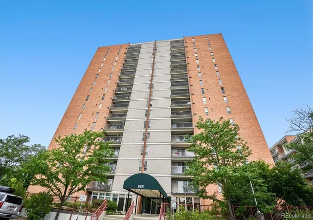1st image of 955 Eudora St #808E, Denver, CO 80220 | MLS# 6667809