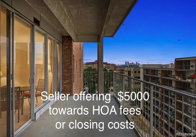 Condo for sale at 955 Eudora St #808E, Denver, CO 80220 | MLS# 6667809