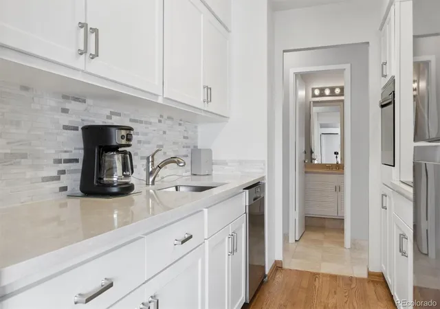 2nd image of 955 Eudora St #808E, Denver, CO 80220 | MLS# 6667809