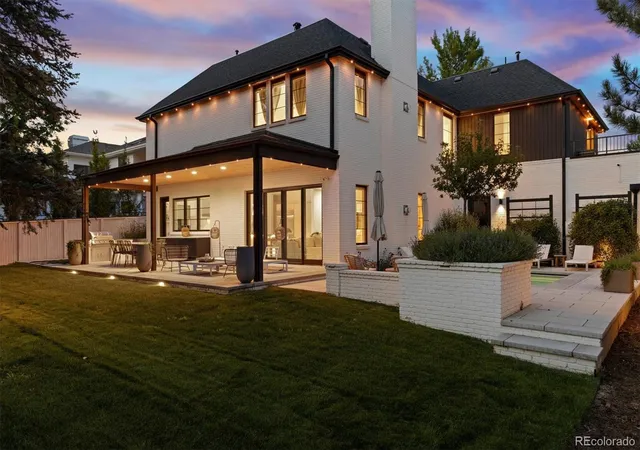 Photo 3 of Mansion for sale at 111 S Clermont St, Denver, CO 80246 | MLS# 7507954 | Listing updated on 2026-10-04