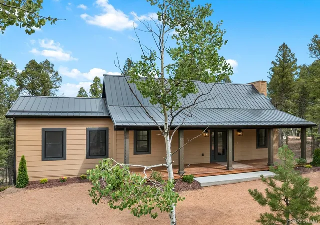 2nd image of 15 Juniper Cir, Florissant, CO 80816 | MLS# 7558716