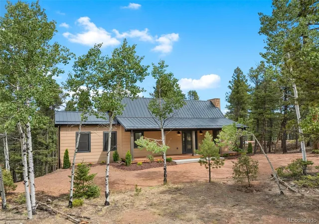 3rd image of 15 Juniper Cir, Florissant, CO 80816 | MLS# 7558716