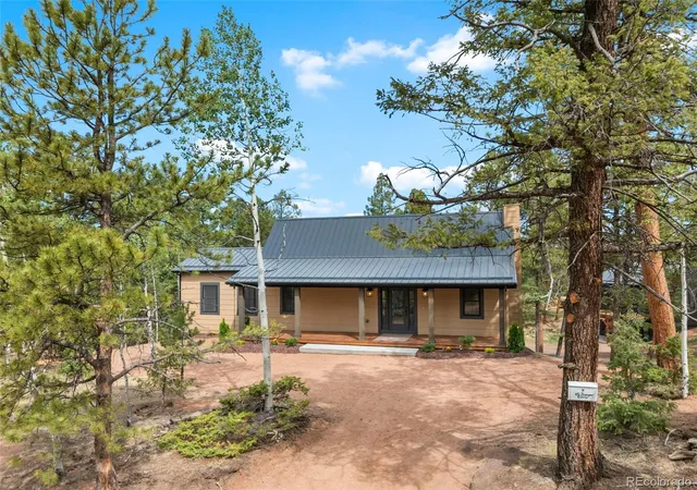 4th image of 15 Juniper Cir, Florissant, CO 80816 | MLS# 7558716