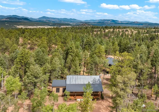 50th image of 15 Juniper Cir, Florissant, CO 80816 | MLS# 7558716