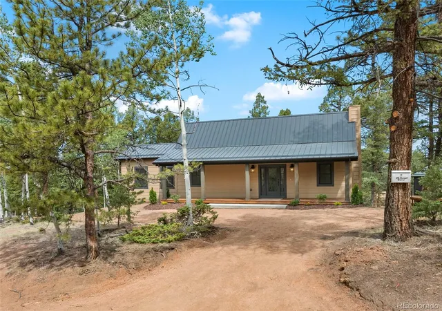 5th image of 15 Juniper Cir, Florissant, CO 80816 | MLS# 7558716