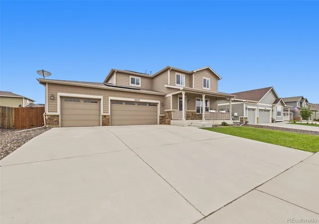 Homes for sale in Strasburg, CO | 56597 E 23rd Ave, Strasburg, CO 80136 | MLS# 6605384