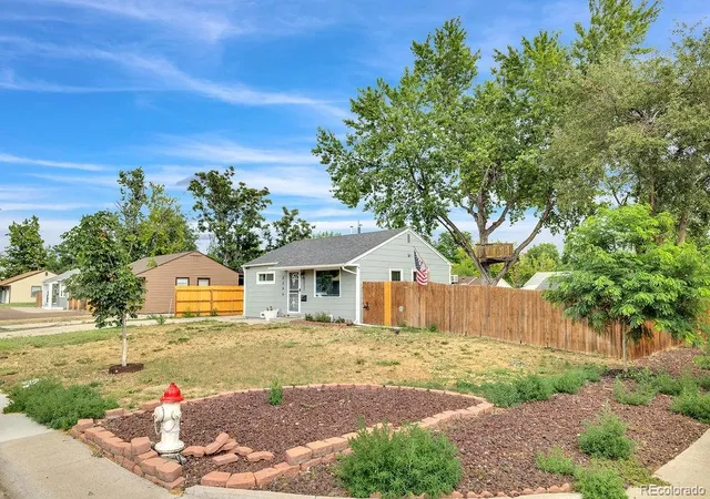 Photo 1 of Single family home for sale at 2396 S Linley Ct, Denver, CO 80219 | MLS# 6831977 | Listing updated on 2026-08-28