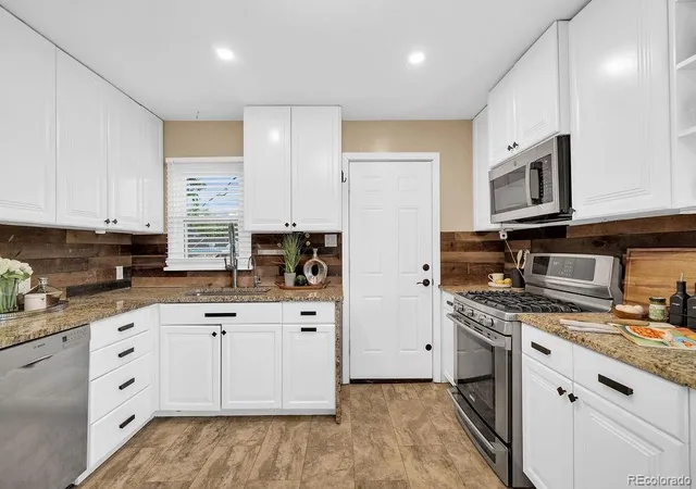 Photo 3 of Single family home for sale at 2396 S Linley Ct, Denver, CO 80219 | MLS# 6831977 | Listing updated on 2026-08-28