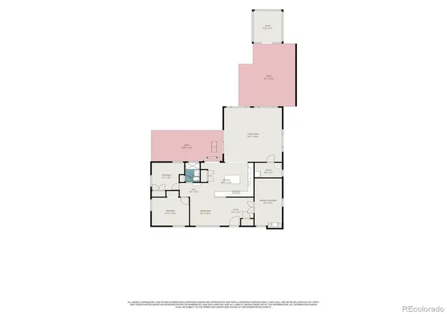22nd image of 1830 S Stuart St, Denver, CO 80219 | MLS# 8001403