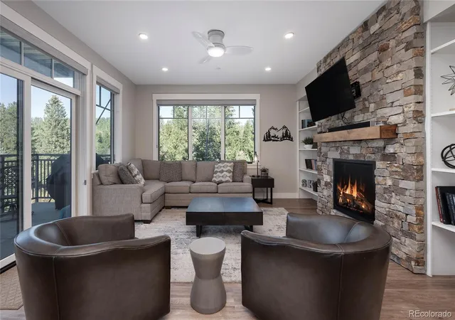 2nd image of 400 Baker Dr #TE-204, Winter Park, CO 80482 | MLS# 6364207