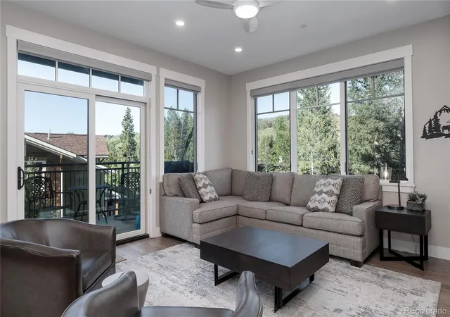 4th image of 400 Baker Dr #TE-204, Winter Park, CO 80482 | MLS# 6364207
