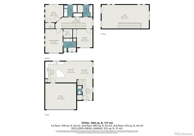 29th image of 3576 Streamwood Dr, Johnstown, CO 80534 | MLS# 3360110