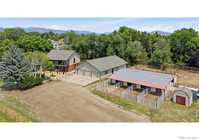 1st image of 1733 S County Road 21, Loveland, CO 80537 | MLS# IR1063849