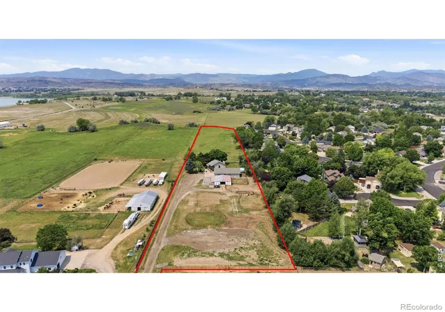 2nd image of 1733 S County Road 21, Loveland, CO 80537 | MLS# IR1063849