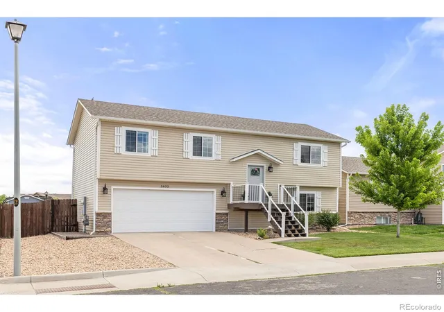 1st image of 2832 39th Ave, Greeley, CO 80634 | MLS# IR1063850