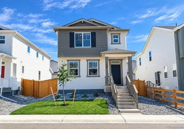 Single family home for sale at 336 N Bersshine Ct, Watkins, CO 80137 | MLS# 3775724