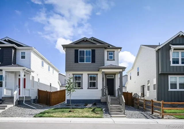 Single family home for sale at 336 N Bersshine Ct, Watkins, CO 80137 | MLS# 3775724