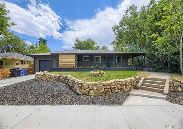 Homes for sale in Denver, CO | 1330 Olive St, Denver, CO 80220 | MLS# 9150174