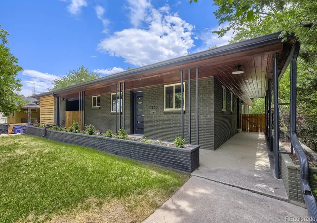 3rd image of 1330 Olive St, Denver, CO 80220 | MLS# 9150174