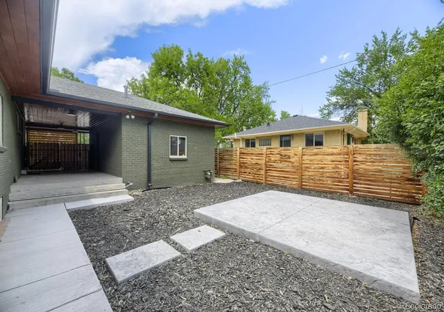 Homes for sale in Denver, CO | 1330 Olive St, Denver, CO 80220 | MLS# 9150174