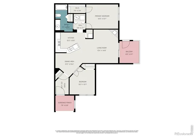 22nd image of 5220 Boardwalk Dr, Fort Collins, CO 80525 | MLS# IR1063853