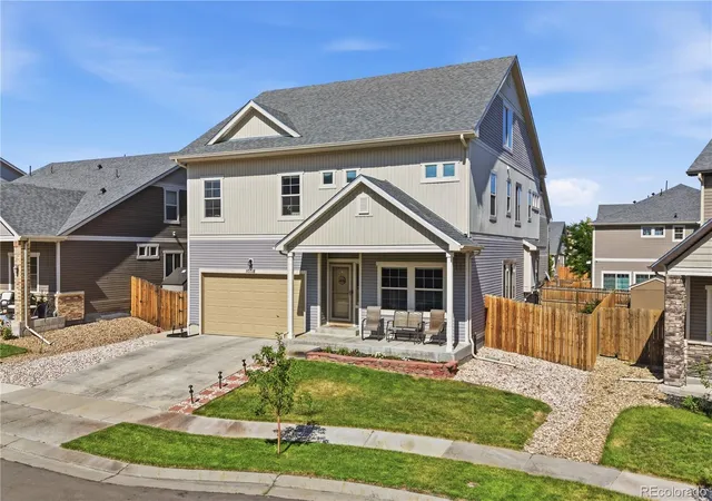 1st image of 10718 Wheeling Dr, Commerce City, CO 80022 | MLS# 5480872