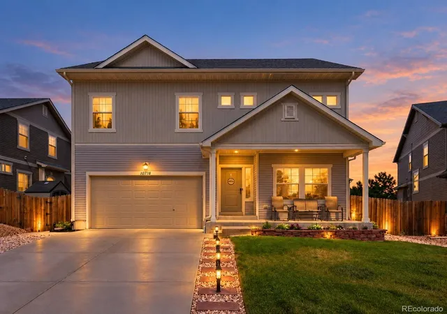 Single family home for sale at 10718 Wheeling Dr, Commerce City, CO 80022 | MLS# 5480872