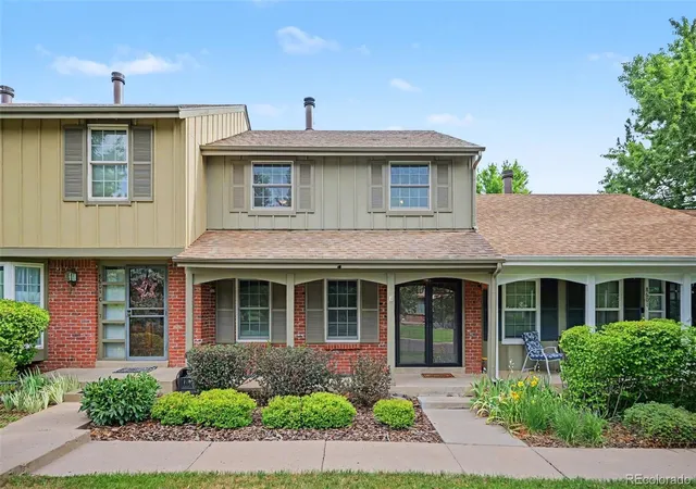 Photo 2 of Townhouse for sale at 8601 E Yale Ave #B, Denver, CO 80231 | MLS# 7210681 | Listing updated on 2026-08-22