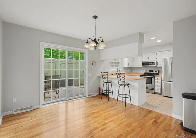 Photo 3 of Townhouse for sale at 8601 E Yale Ave #B, Denver, CO 80231 | MLS# 7210681 | Listing updated on 2026-08-22