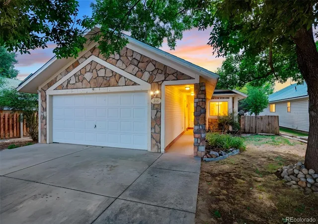 Homes for sale in Mead, CO | 216 2nd St, Mead, CO 80542 | MLS# 7455193