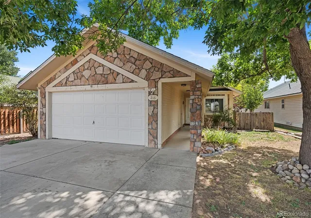 Homes for sale in Mead, CO | 216 2nd St, Mead, CO 80542 | MLS# 7455193