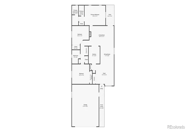 Homes for sale in Mead, CO | 216 2nd St, Mead, CO 80542 | MLS# 7455193