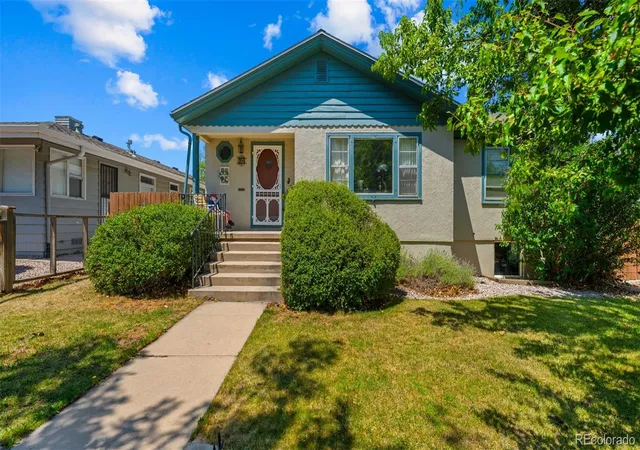 Photo 1 of Single family home for sale at 28 N Logan Ave, Colorado Springs, CO 80909 | MLS# 6430297 | Listing updated on 2026-09-25