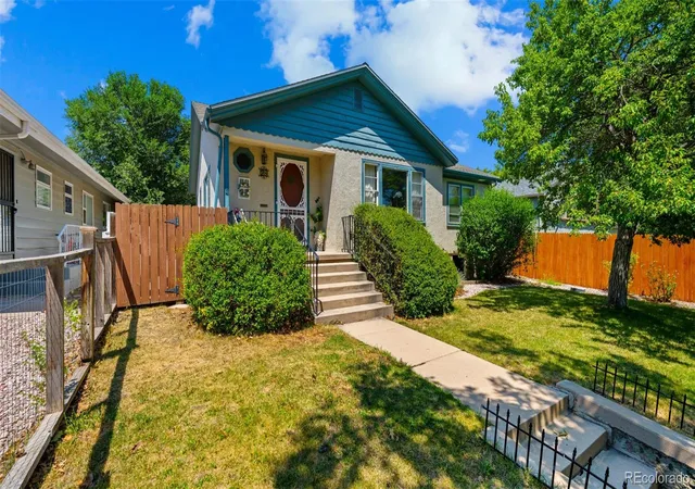 Photo 2 of Single family home for sale at 28 N Logan Ave, Colorado Springs, CO 80909 | MLS# 6430297 | Listing updated on 2026-09-25