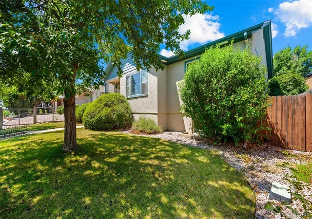 Photo 3 of Single family home for sale at 28 N Logan Ave, Colorado Springs, CO 80909 | MLS# 6430297 | Listing updated on 2026-09-25